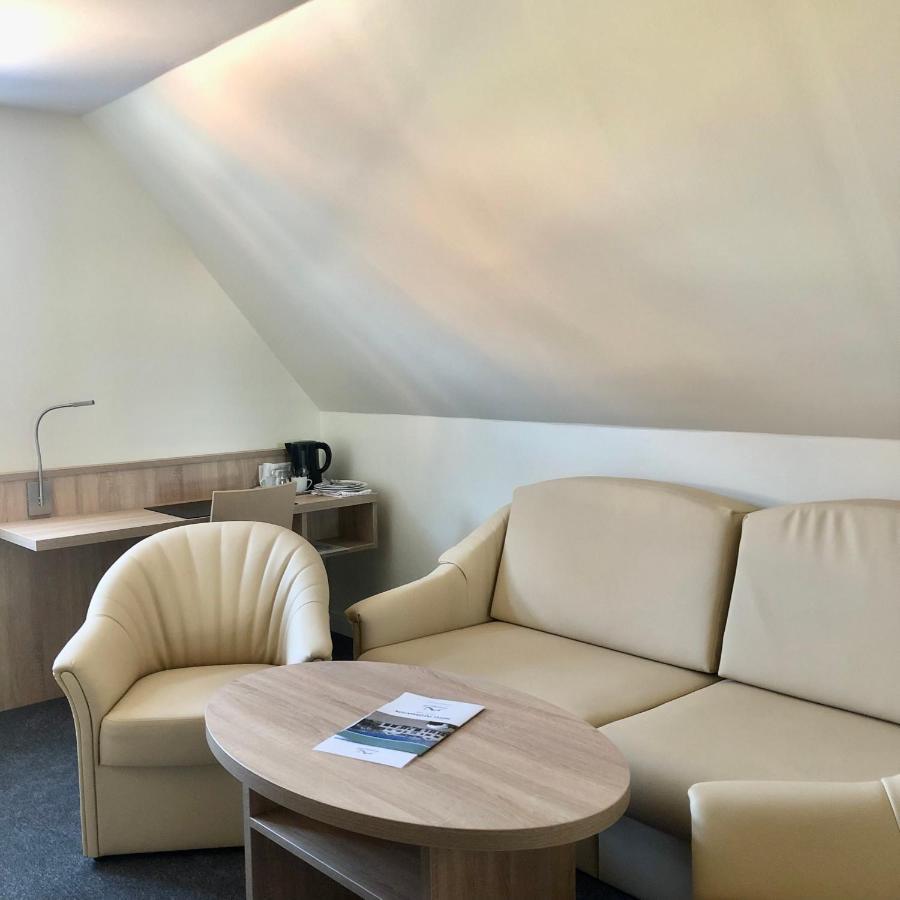 Aparthotel Museumshof Fehmarn Exteriér fotografie