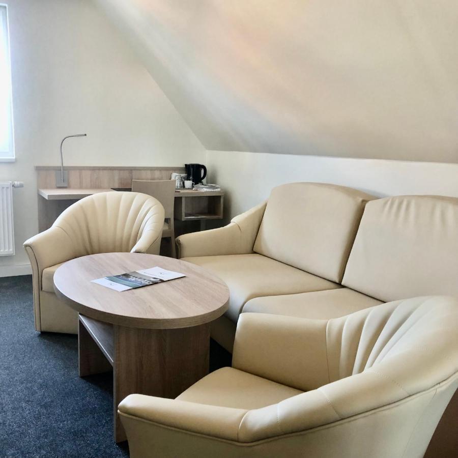 Aparthotel Museumshof Fehmarn Exteriér fotografie