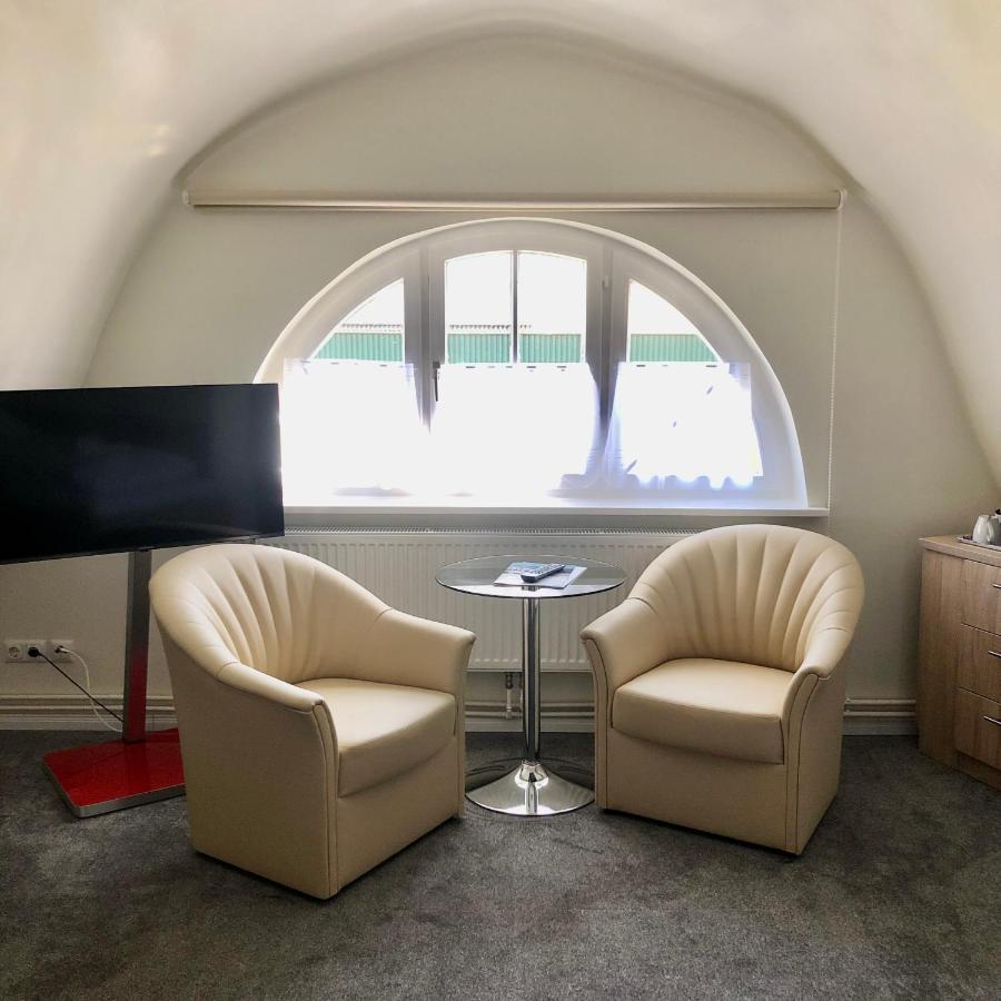 Aparthotel Museumshof Fehmarn Exteriér fotografie