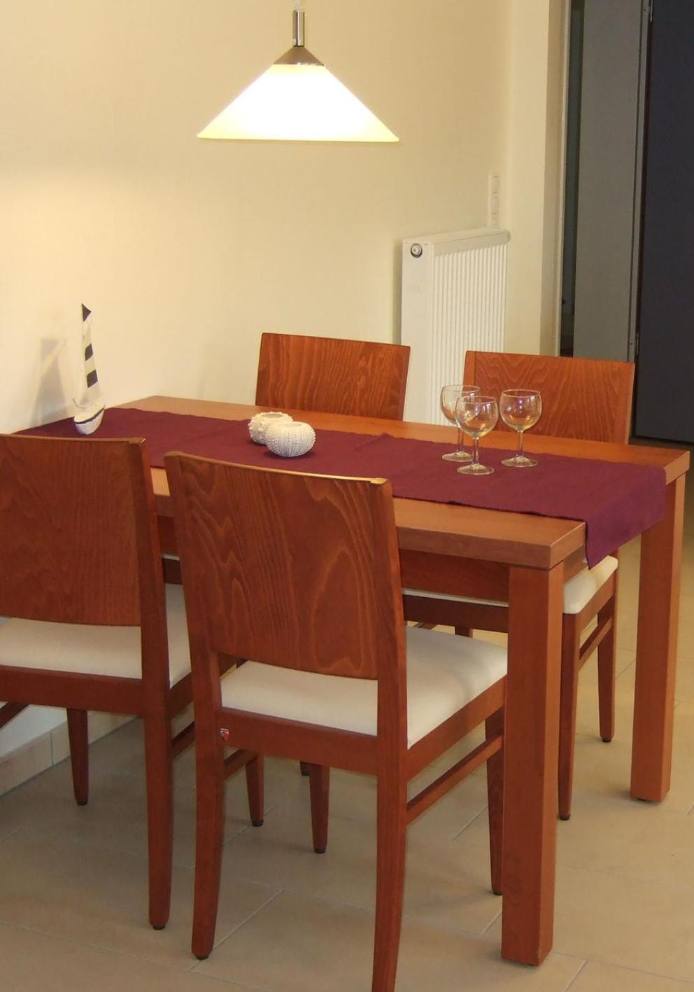 Aparthotel Museumshof Fehmarn Pokoj fotografie