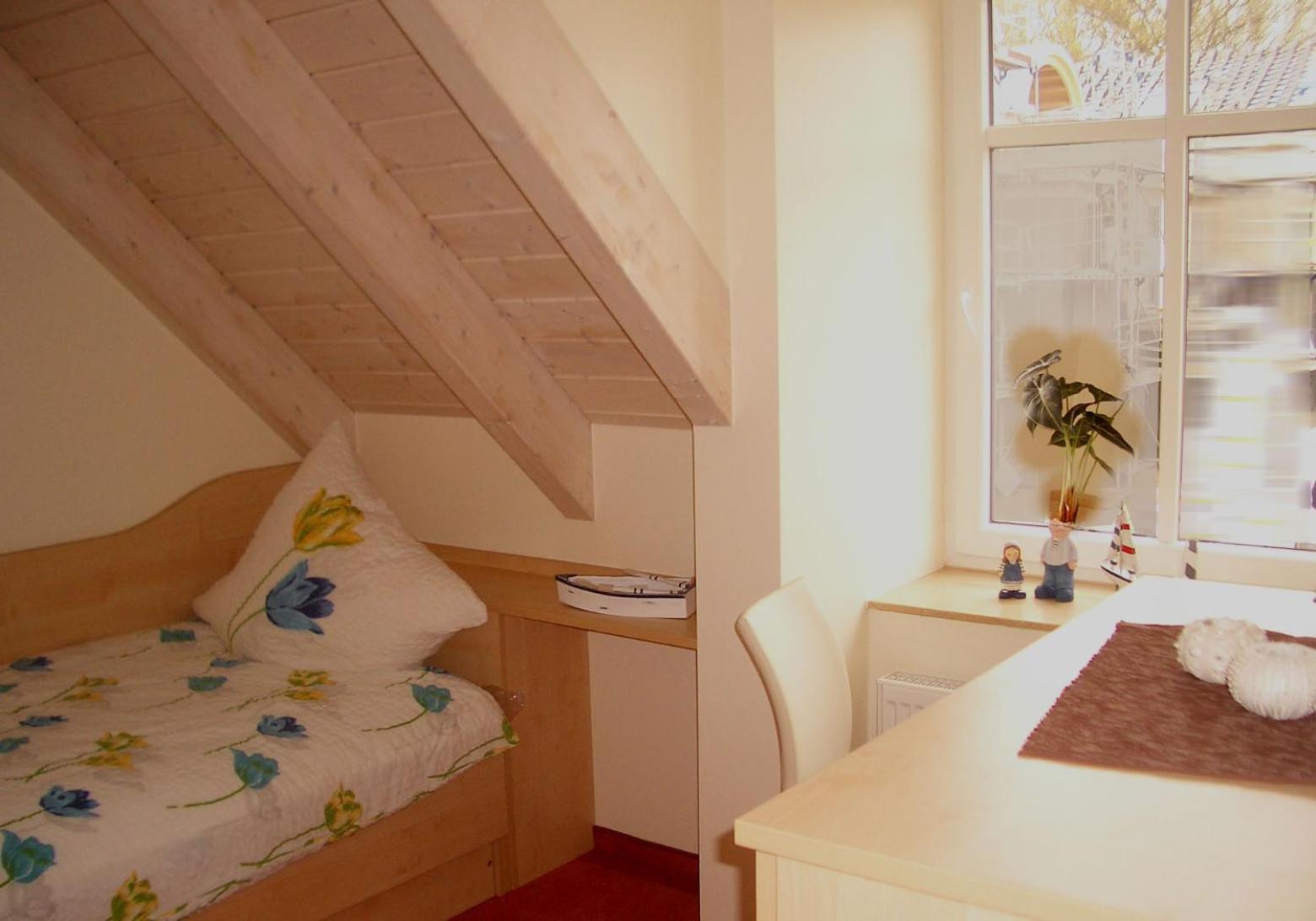 Aparthotel Museumshof Fehmarn Pokoj fotografie