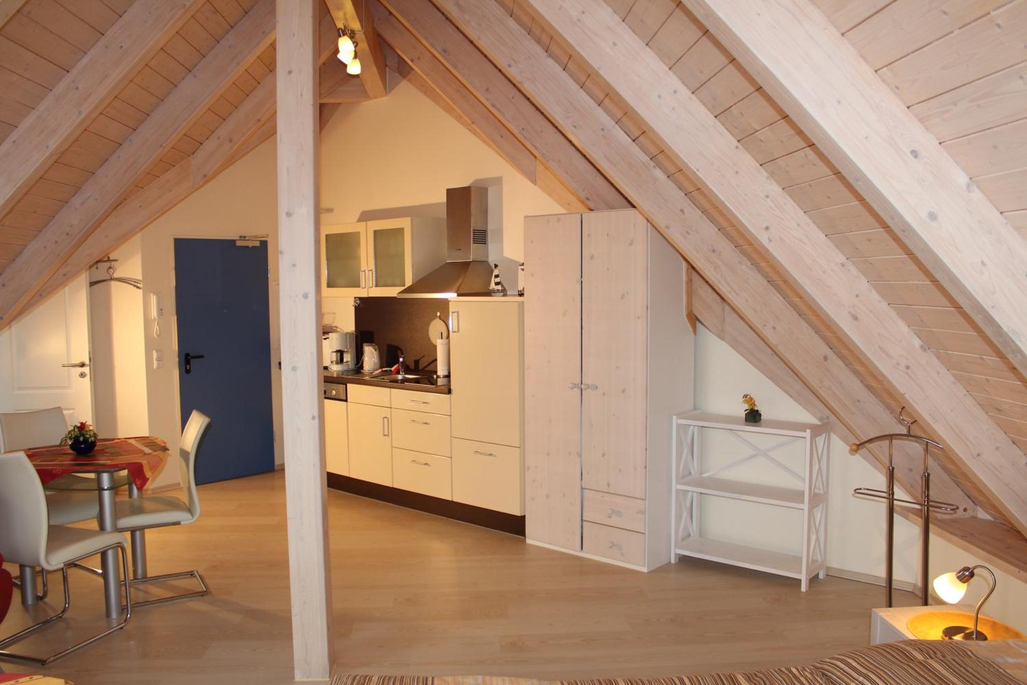 Aparthotel Museumshof Fehmarn Pokoj fotografie