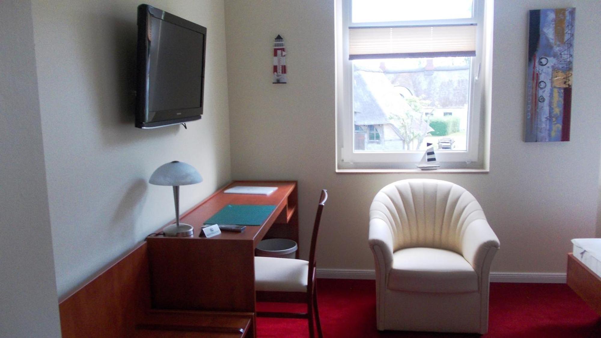Aparthotel Museumshof Fehmarn Pokoj fotografie
