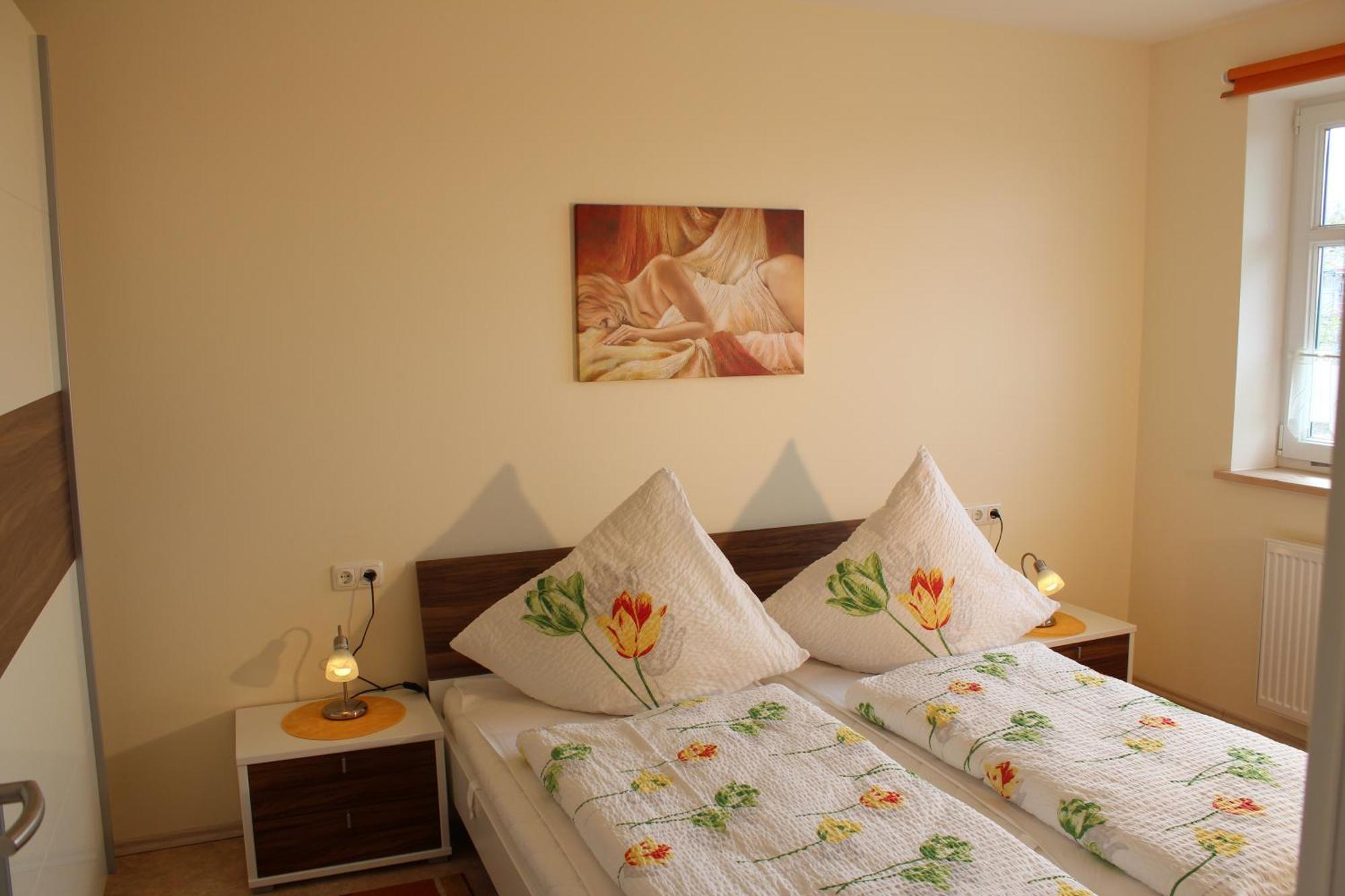 Aparthotel Museumshof Fehmarn Pokoj fotografie