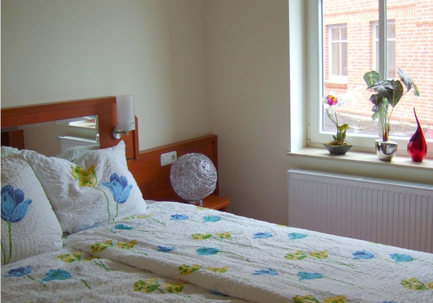 Aparthotel Museumshof Fehmarn Pokoj fotografie