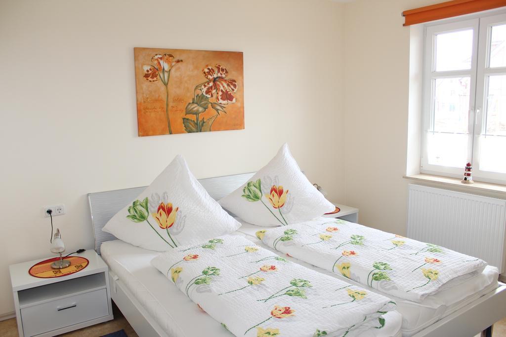 Aparthotel Museumshof Fehmarn Pokoj fotografie