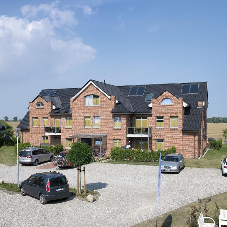 Aparthotel Museumshof Fehmarn Exteriér fotografie
