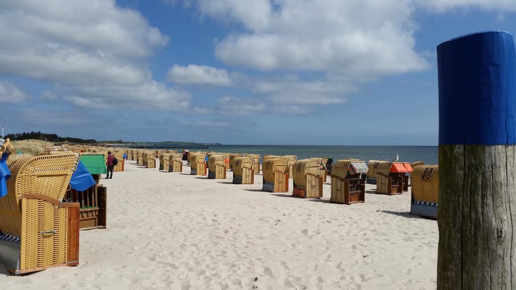 Aparthotel Museumshof Fehmarn Exteriér fotografie