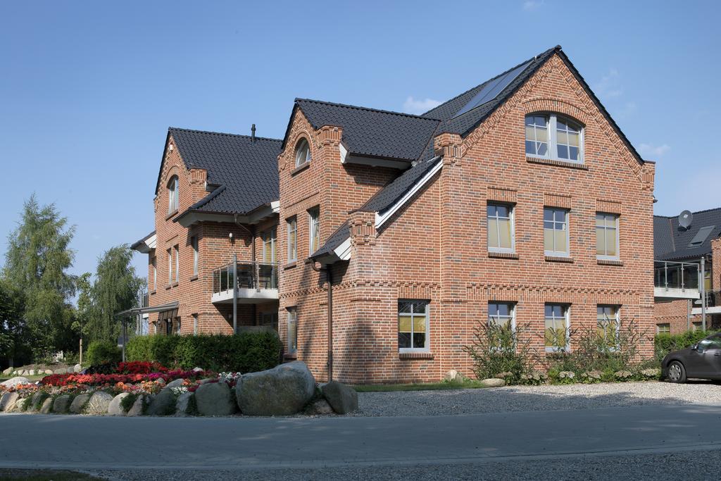 Aparthotel Museumshof Fehmarn Exteriér fotografie