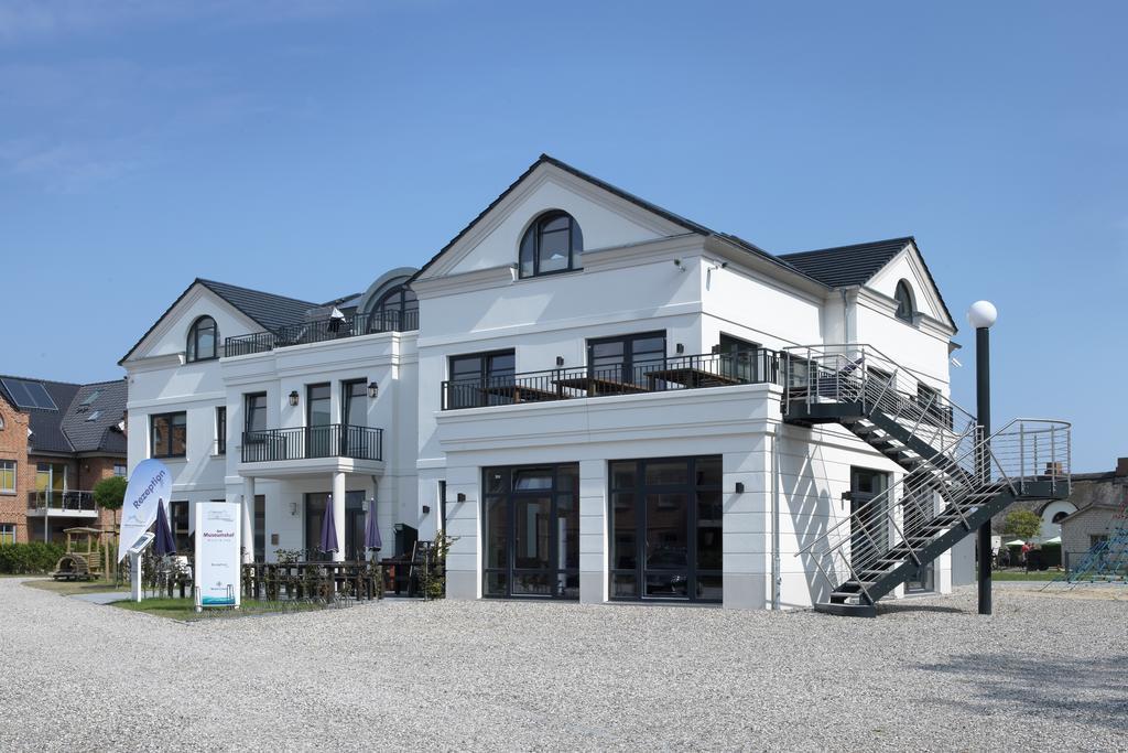 Aparthotel Museumshof Fehmarn Exteriér fotografie