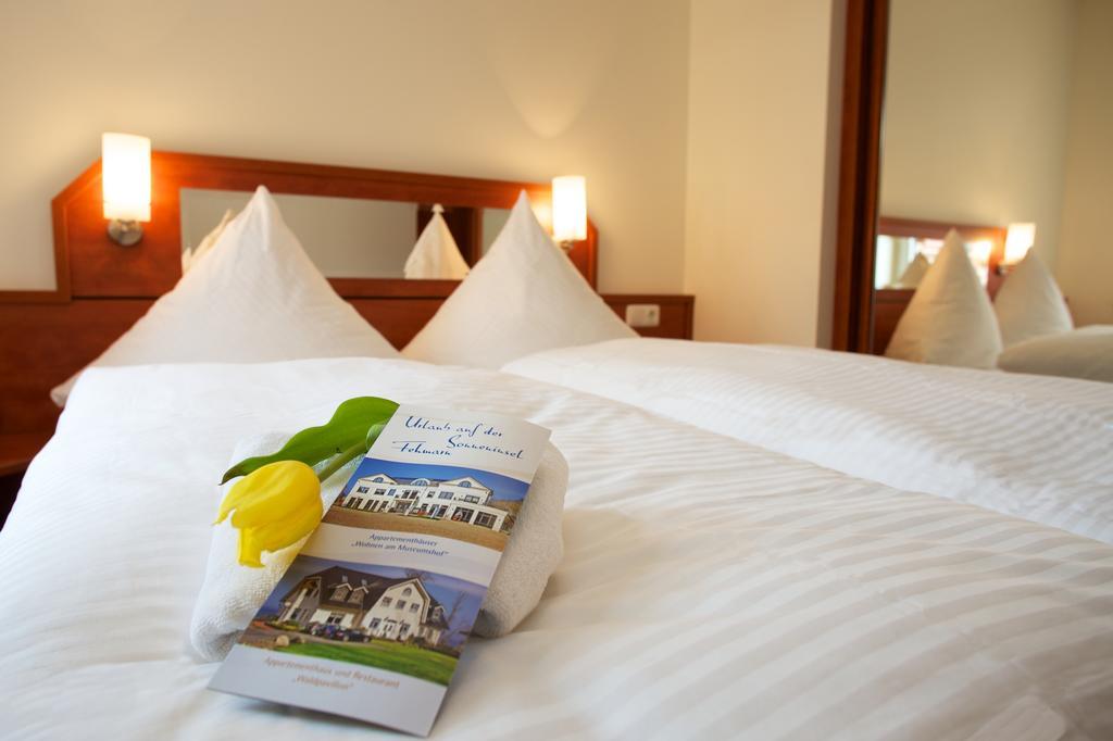 Aparthotel Museumshof Fehmarn Exteriér fotografie