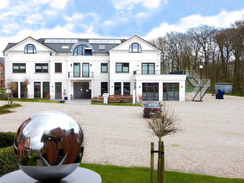 Aparthotel Museumshof Fehmarn Exteriér fotografie
